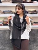 شال حریر بیسیک
