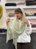 شال حریر بیسیک