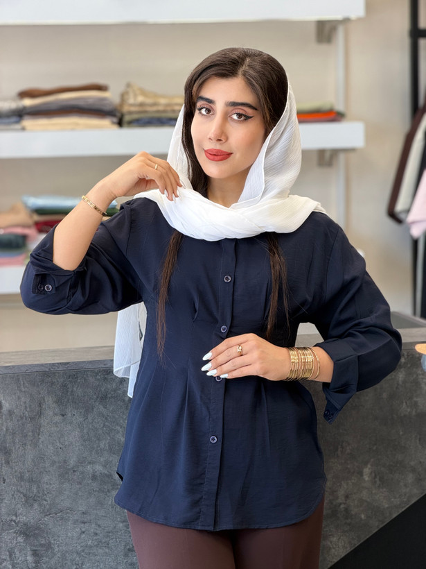 شومیز ساعت شنی پری