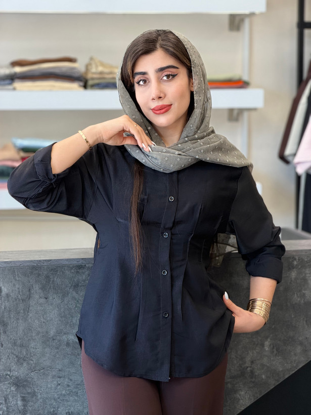شومیز ساعت شنی پری