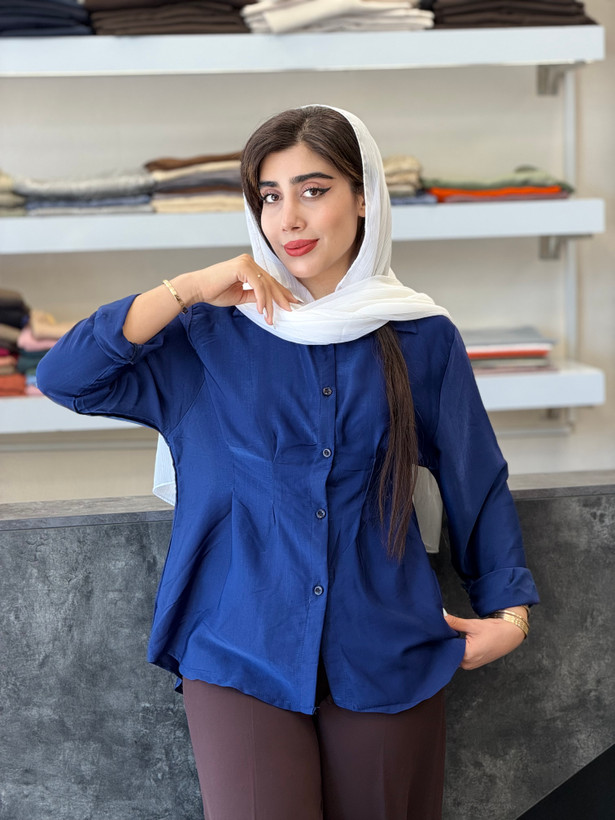 شومیز ساعت شنی پری
