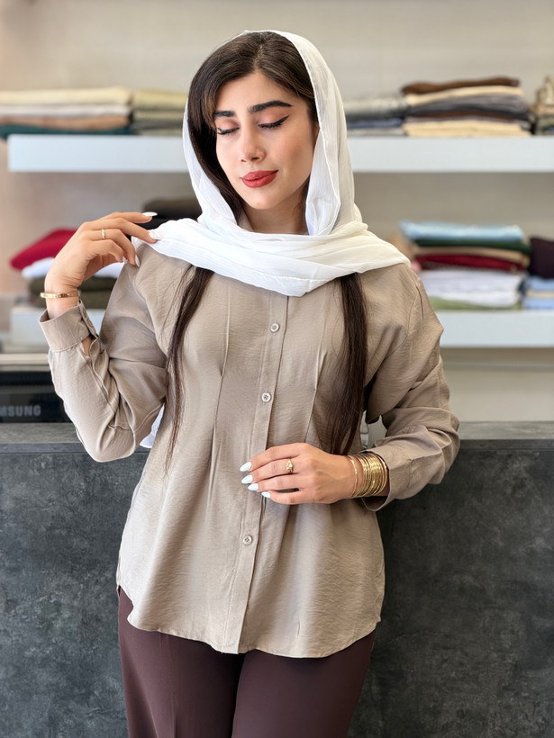 شومیز ساعت شنی پری