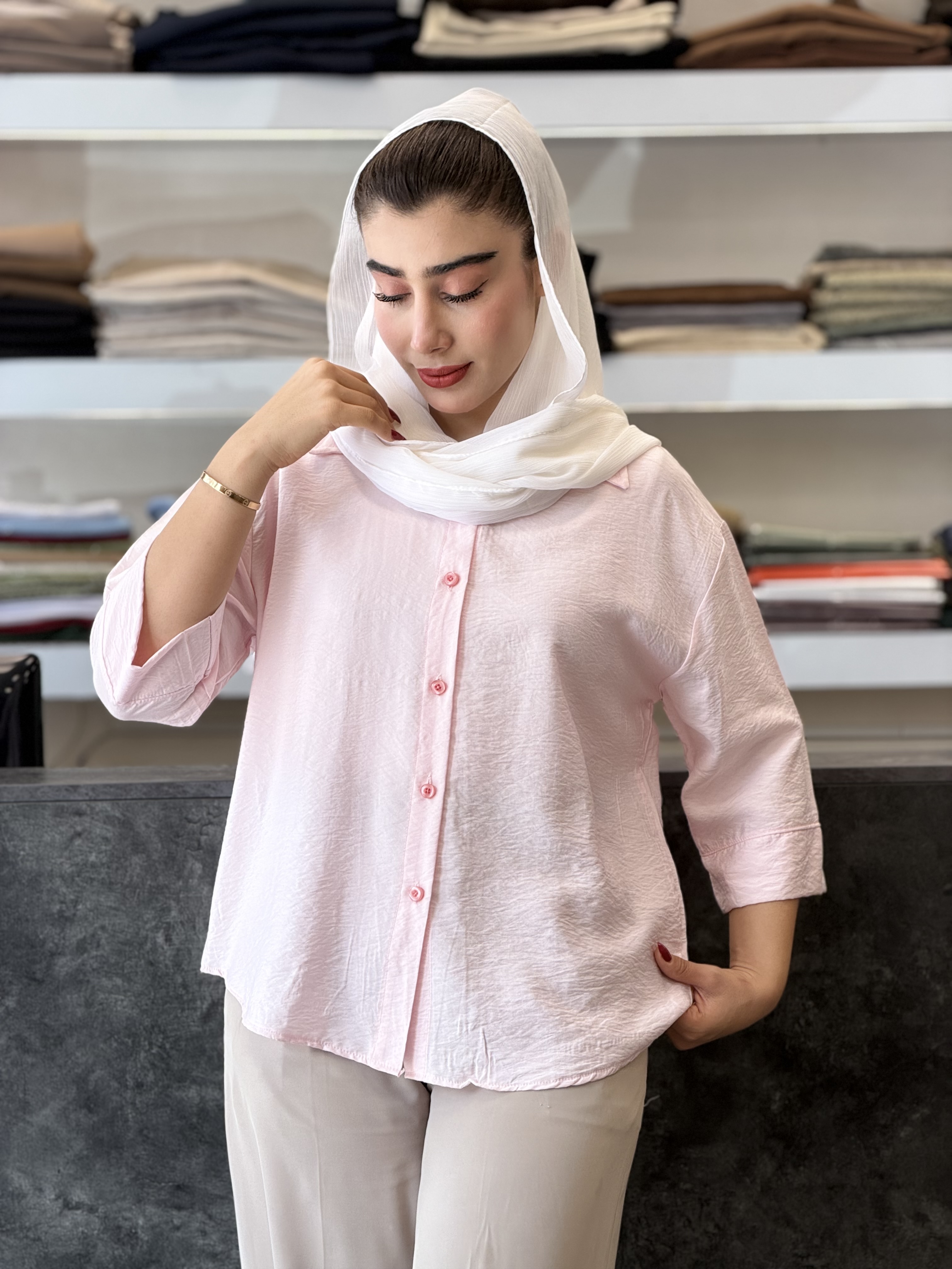شومیزی پری سیلک
