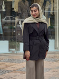 بارونی قد ۹۰ پرادا